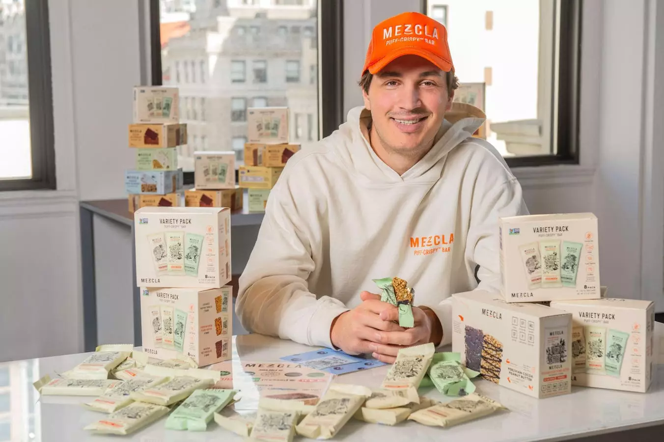 A New Era of Snacking: Mezcla Raises $4 Million in Series A Funding