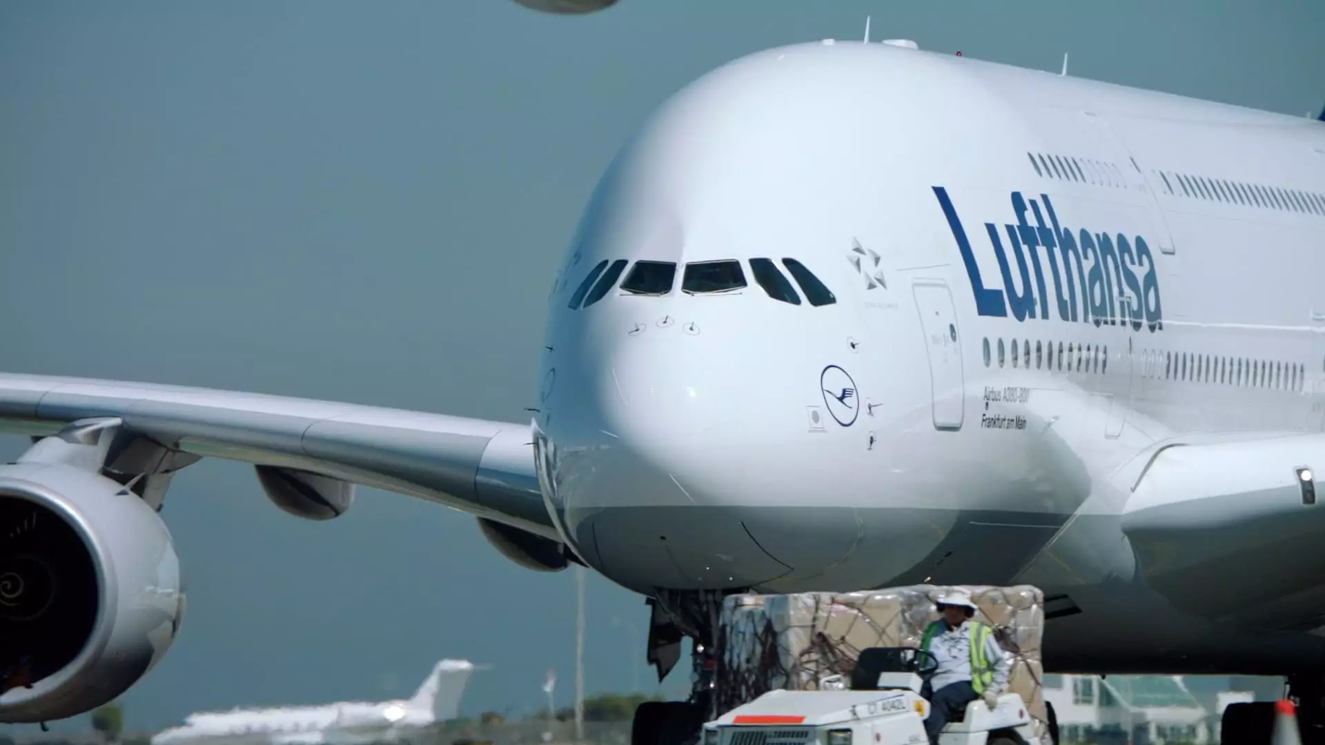 The Rise and Uncertain Future of the Airbus A380