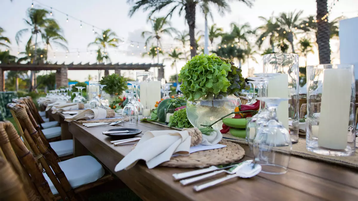 The Annual Anguilla Culinary Experience: A Celebration of Food and Culture