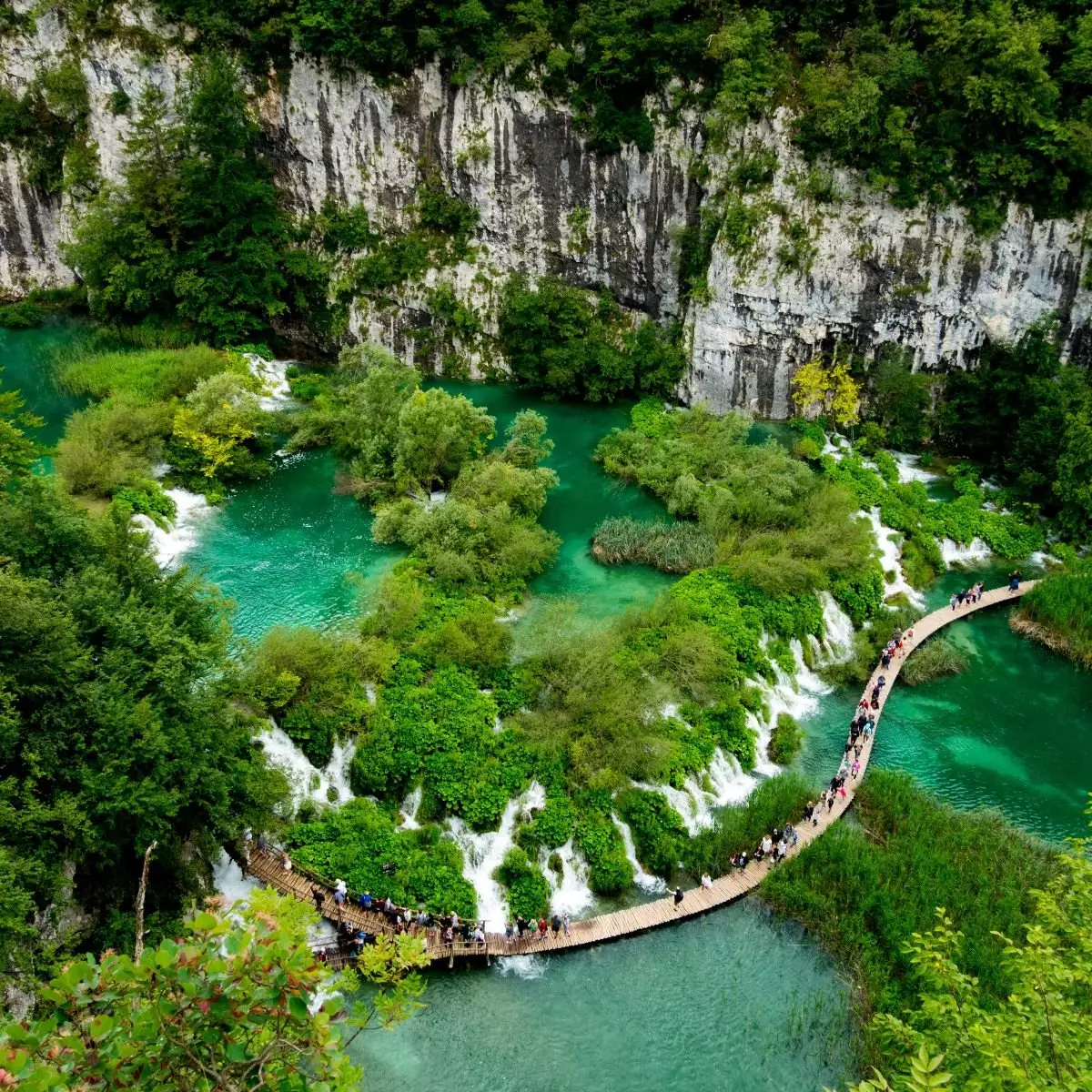 Welcome to the Enchanting Plitvice Lakes National Park: Exploring its Cultural History and Heritage