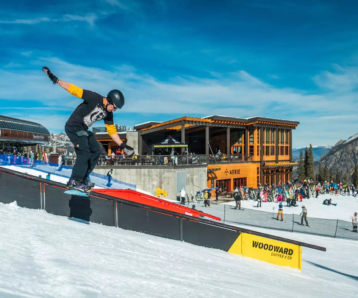 Unveiling the Gems of Copper Mountain: A Ski Resort Worth Exploring