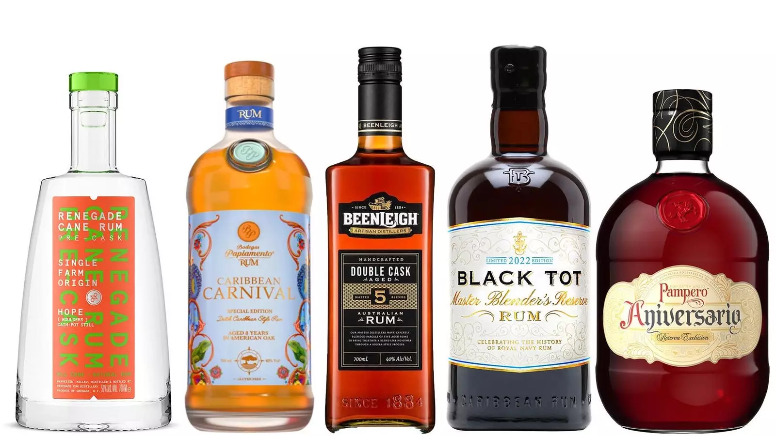 The Finest Sipping Rums of 2023: A Journey through Flavor and Excellence