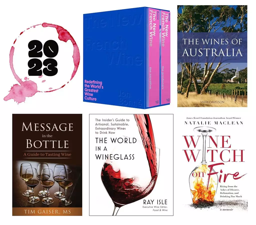 Exploring the World of Wine: Five Must-Read Books for Wine Enthusiasts