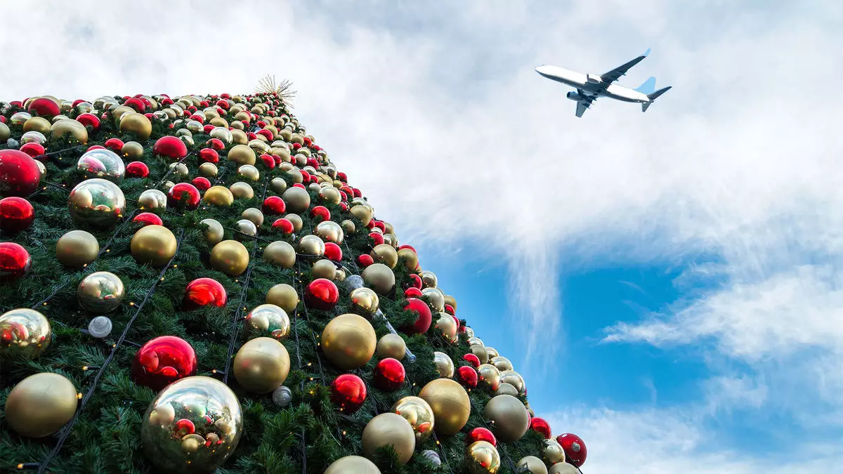 The Holiday Season: A Relatively Smooth Ride for U.S. Airlines