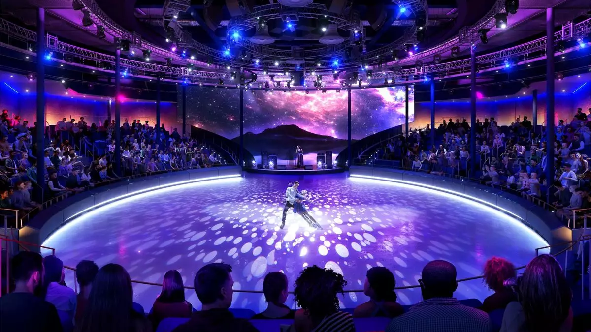 The Rise of Immersive Experiences in the Cruise Industry