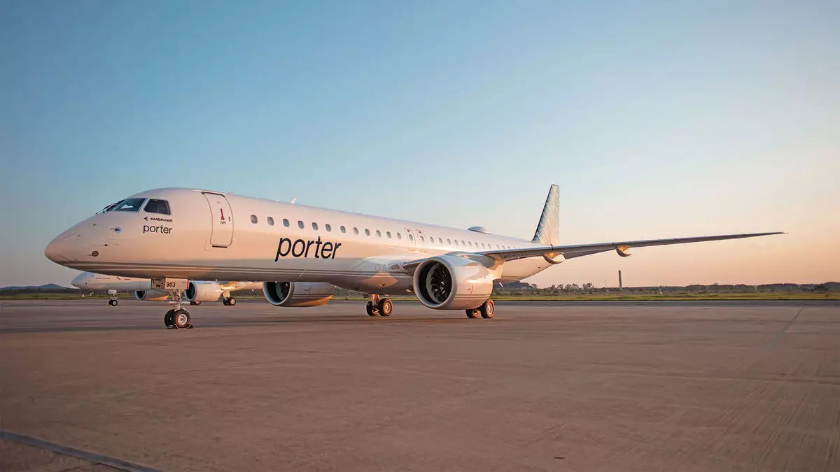 Porter Airlines: Navigating Growth and Competition in the Canadian Market