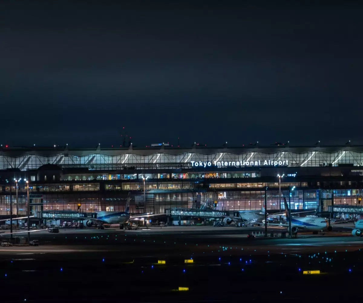 Tokyo Haneda Airport Incident: A Devastating Collision and Tragic Outcome