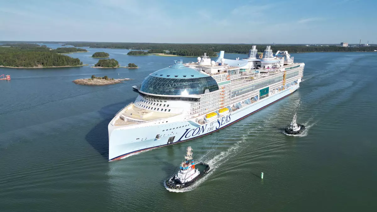 Exciting Upcoming Cruise Ships of 2024