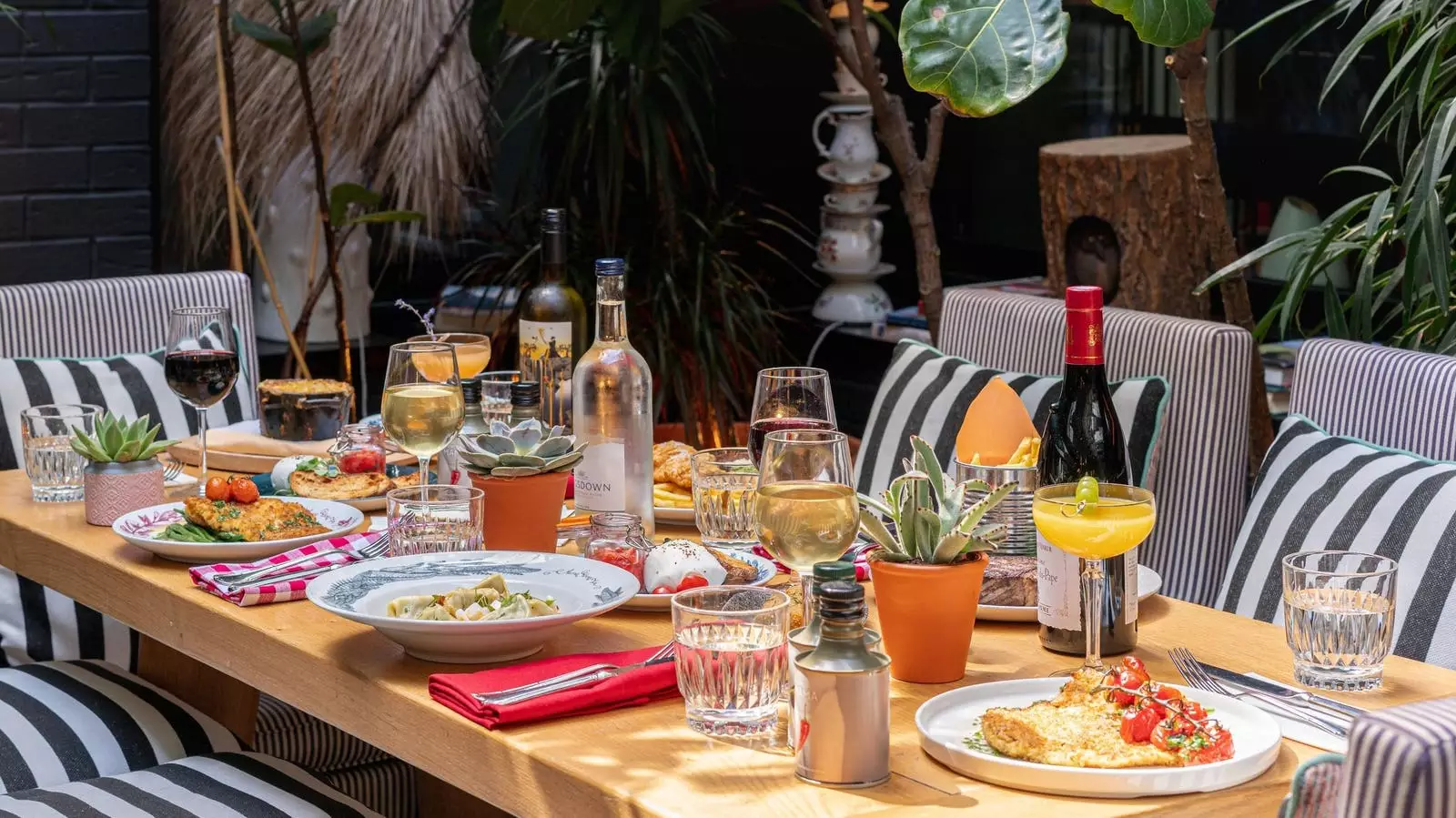 The Vibrant and Eclectic World of Mama Shelter