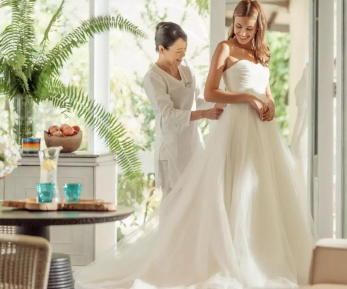 Introducing the Perfect Destination Wedding Experience at Four Seasons Resort Maldives