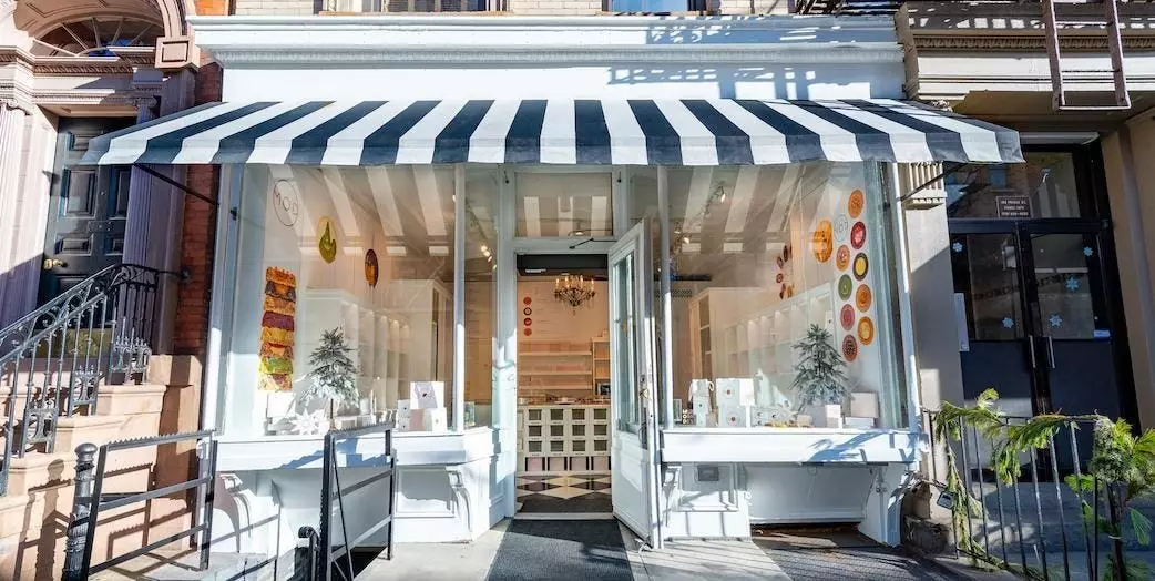 A New Take on Desserts: The Rise of MOD in SoHo