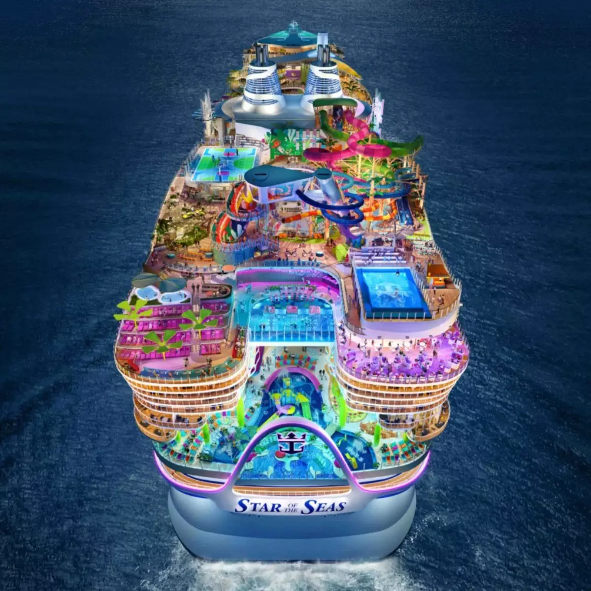 Royal Caribbean International Unveils Exciting New Vacations on Star of ...