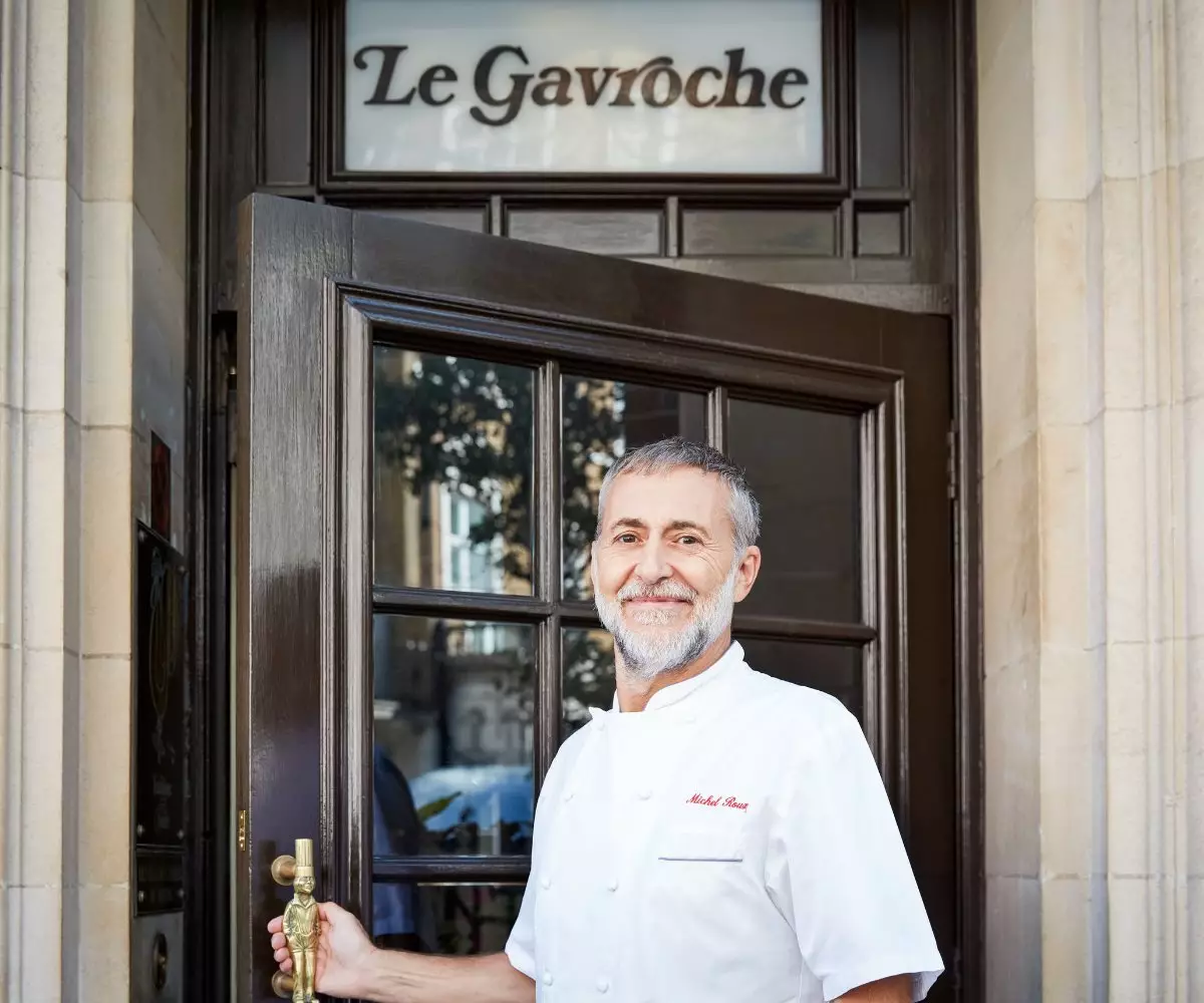 Michel Roux Brings Le Gavroche Residencies at Sea to Cunard’s Queen Anne and Queen Mary 2