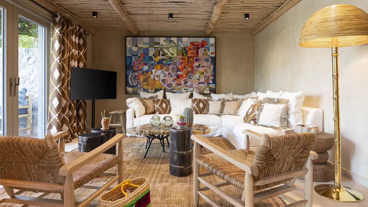 The Gyp Sea Hotel in St. Barts: A Luxurious Beach Escape