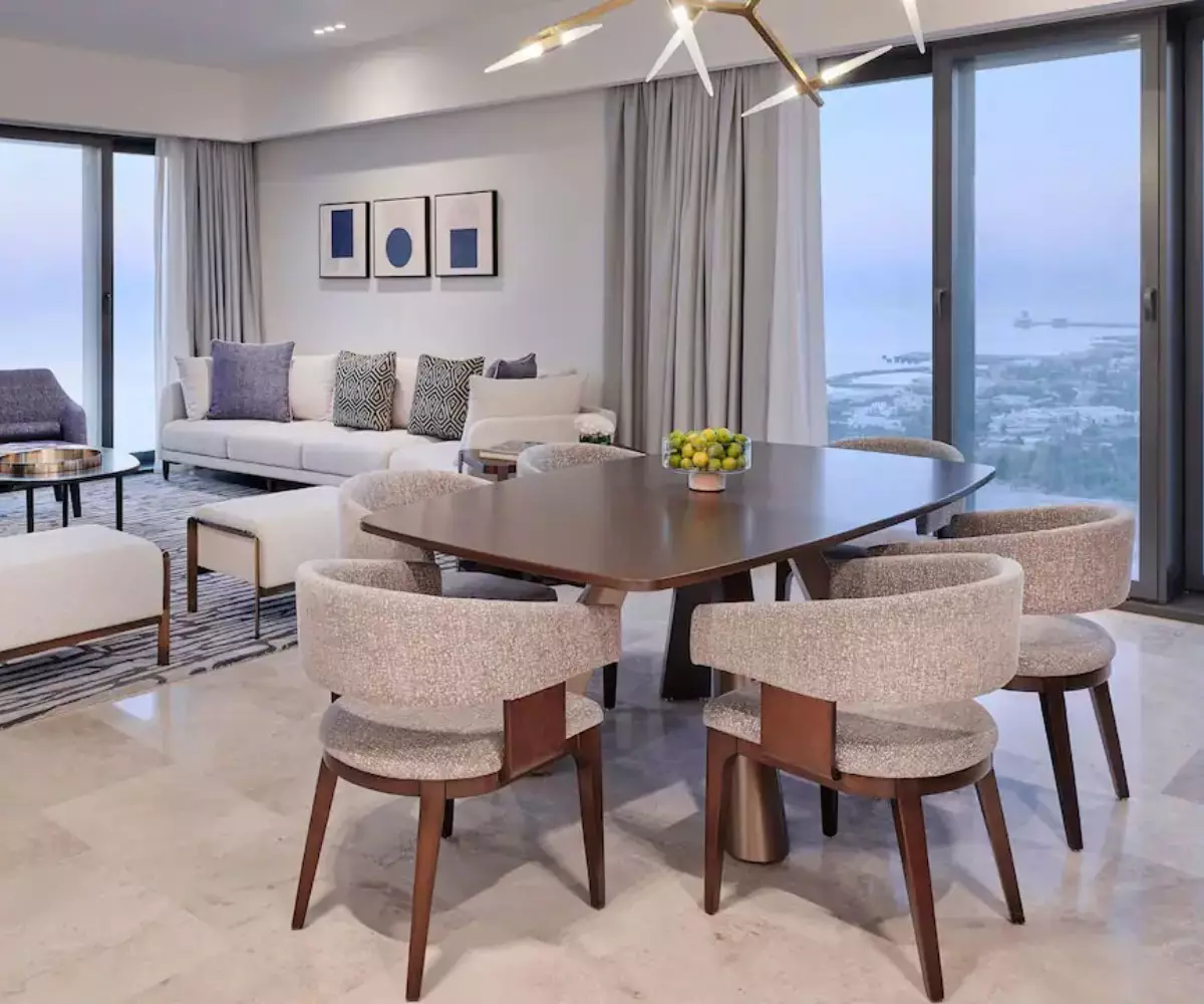 The Luxury of Grand Hyatt Kuwait Residences: A New Standard in Upscale Living