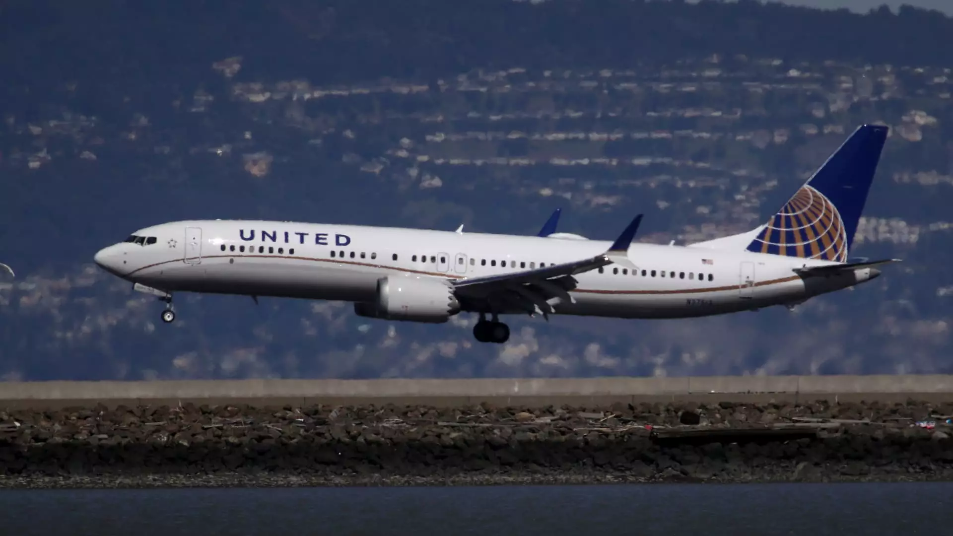 The Safety Concerns Surrounding United Airlines’ Boeing 737 Max 9 Planes