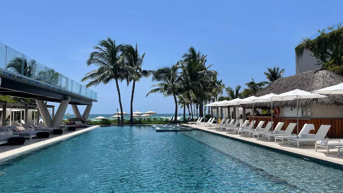 Discover the Vibrant Energy of W Punta de Mita