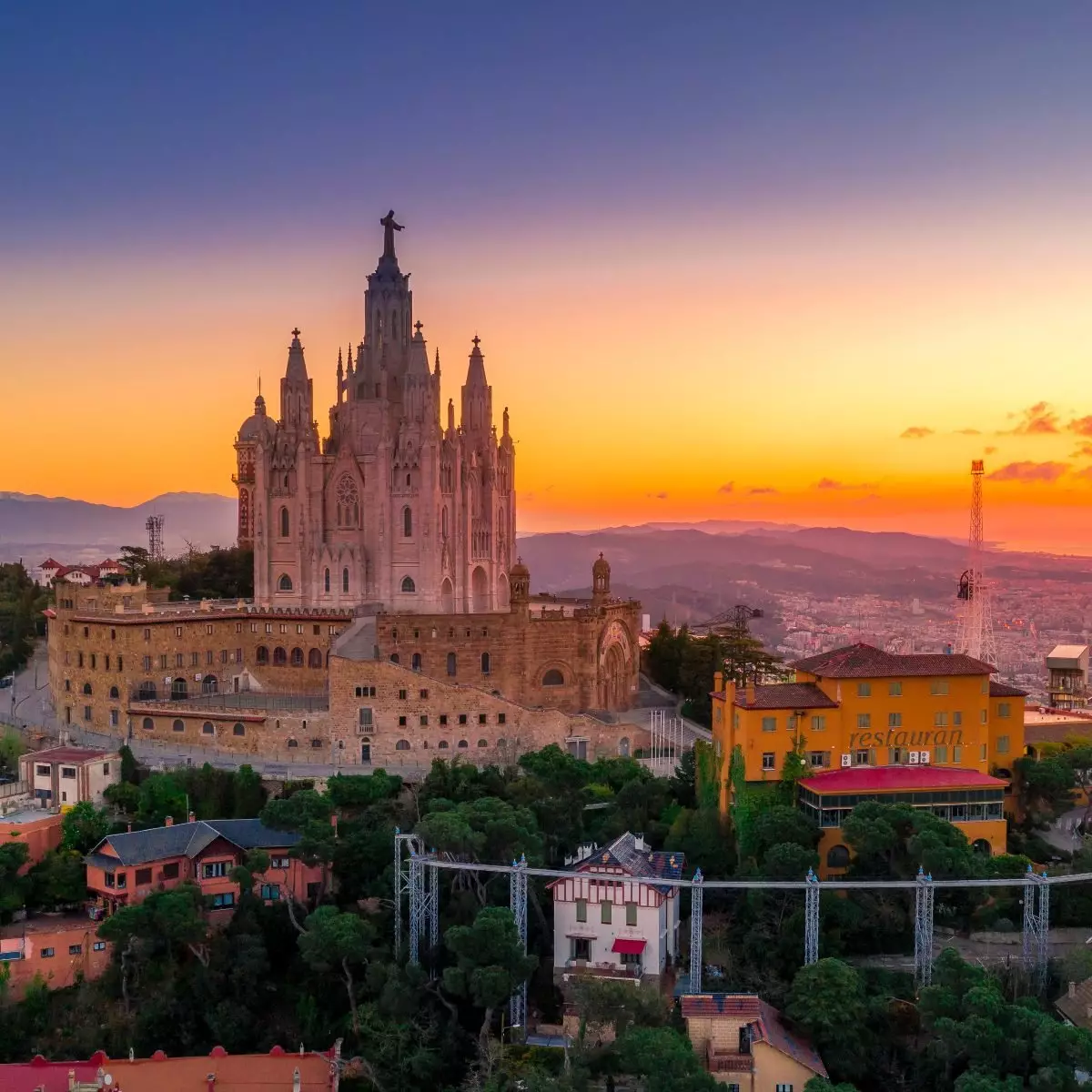 Escape the Hustle and Bustle of Barcelona: Explore These Tranquil Destinations