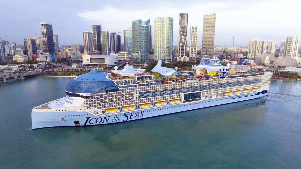 The Evolution of Cruise Ships in 2024