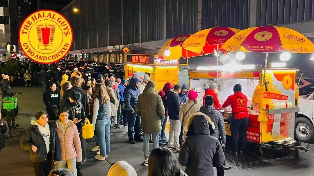 The Rise of Halal Guys: From Food Cart to Global Franchise