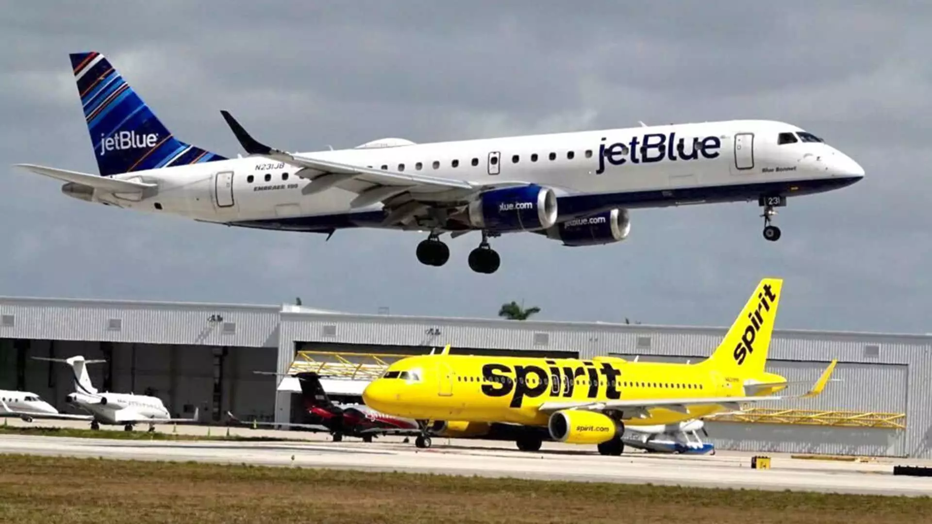 The Uncertain Future of Spirit Airlines: Analysis and Projections