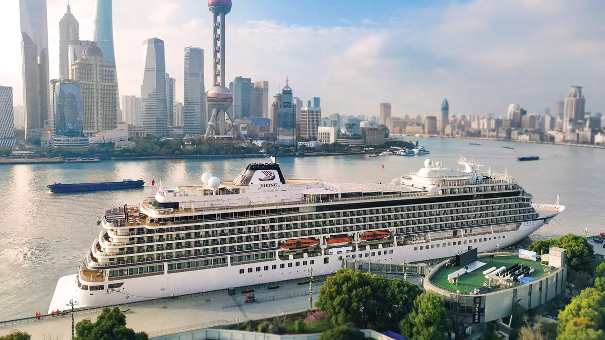 The Viking Experience: Exploring China’s Ancient Wonders