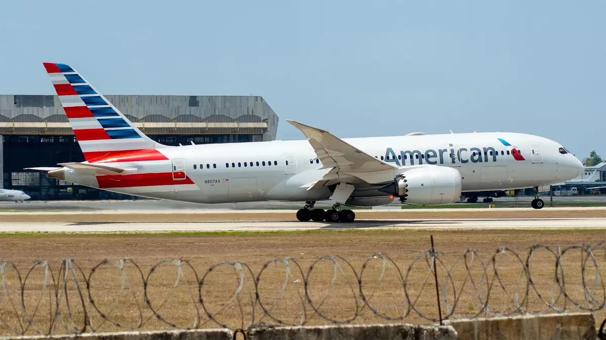 Flight Attendants Request Release from Bargaining Obligations with American Airlines