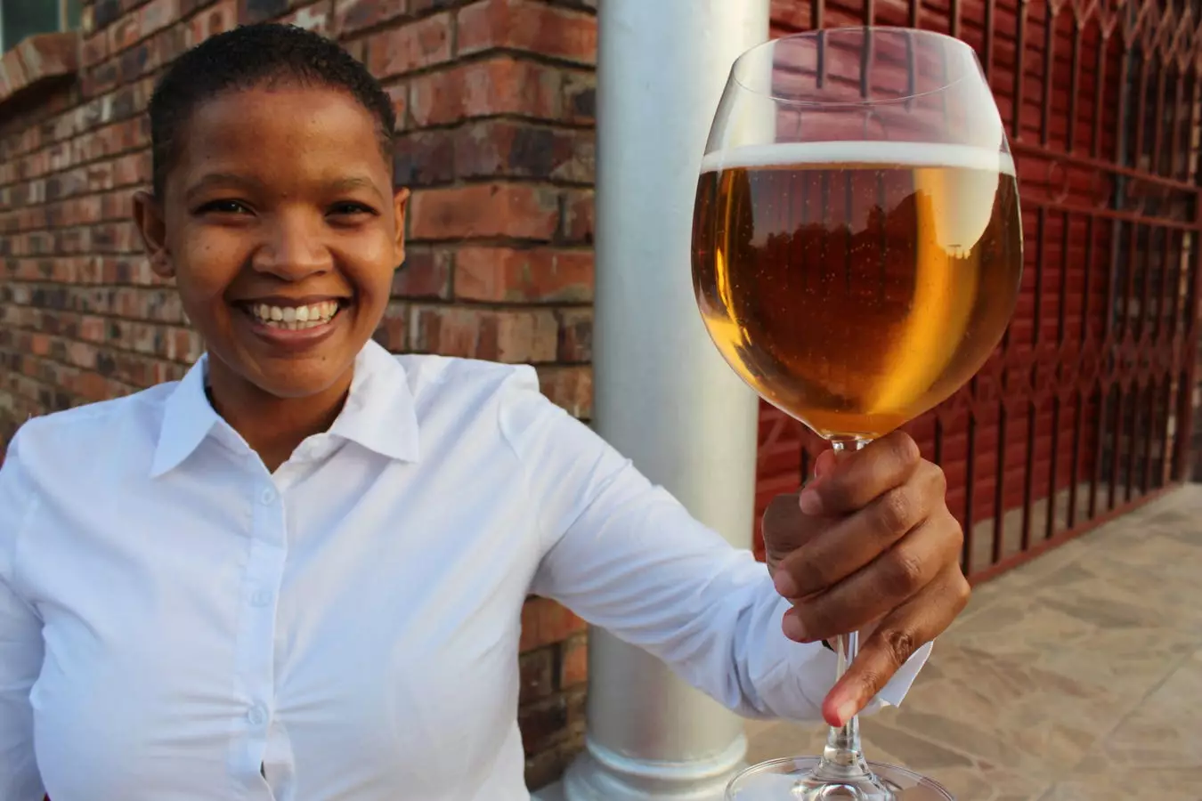 Empowering South African Youth Through Beer: The Beer is Art Campaign