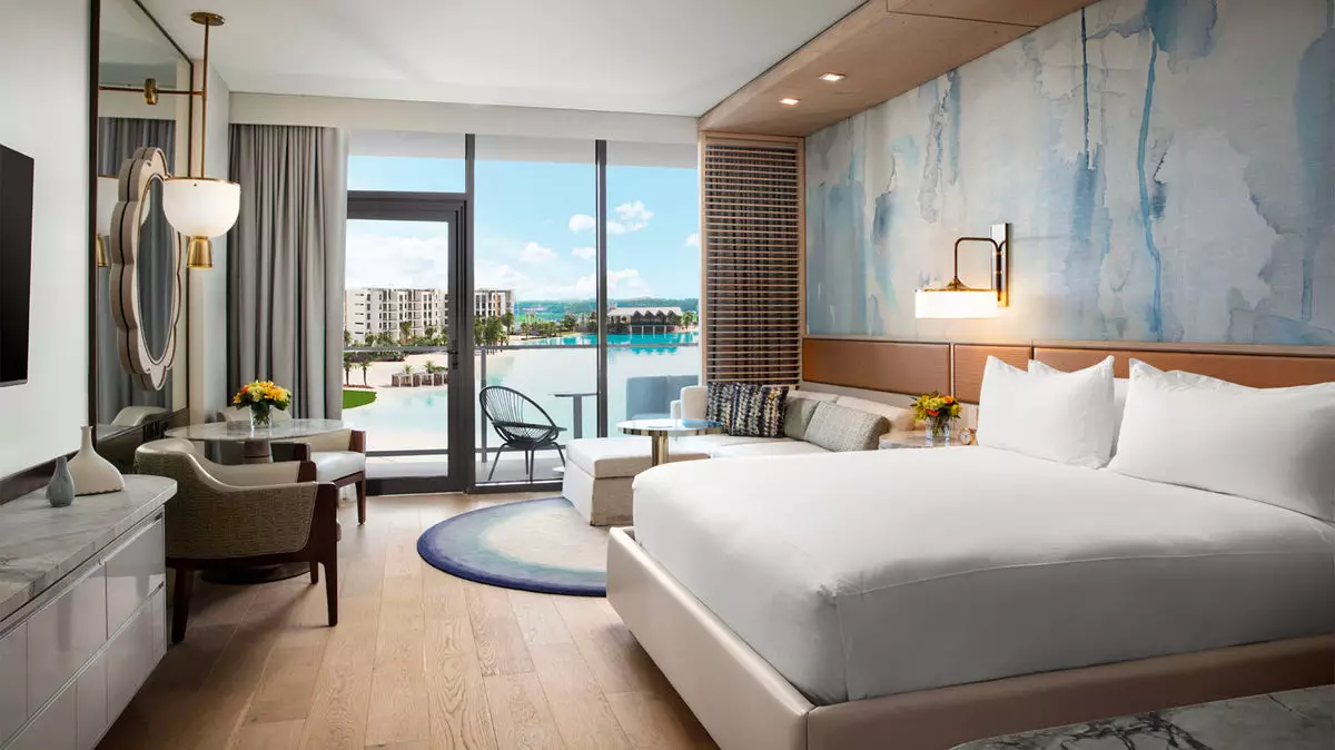 A New Era of Luxury: The Conrad Orlando