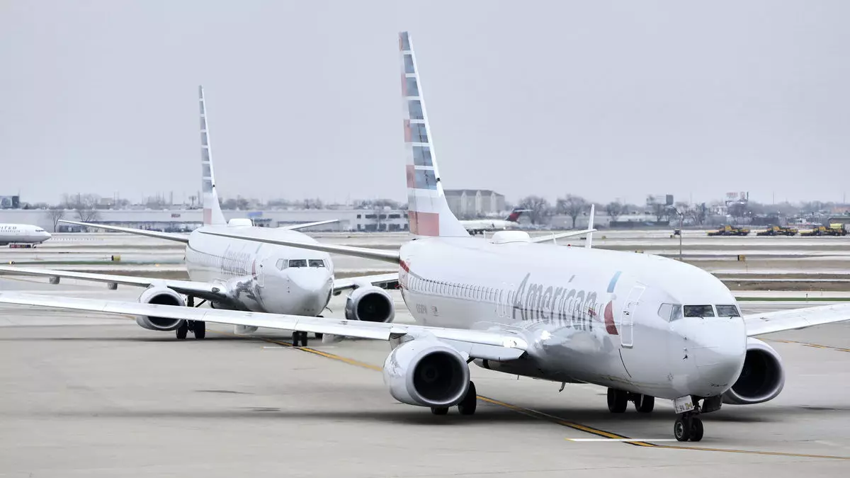 The Future of Internet Bookings in American Airlines: A Shift Towards Convenience and Savings