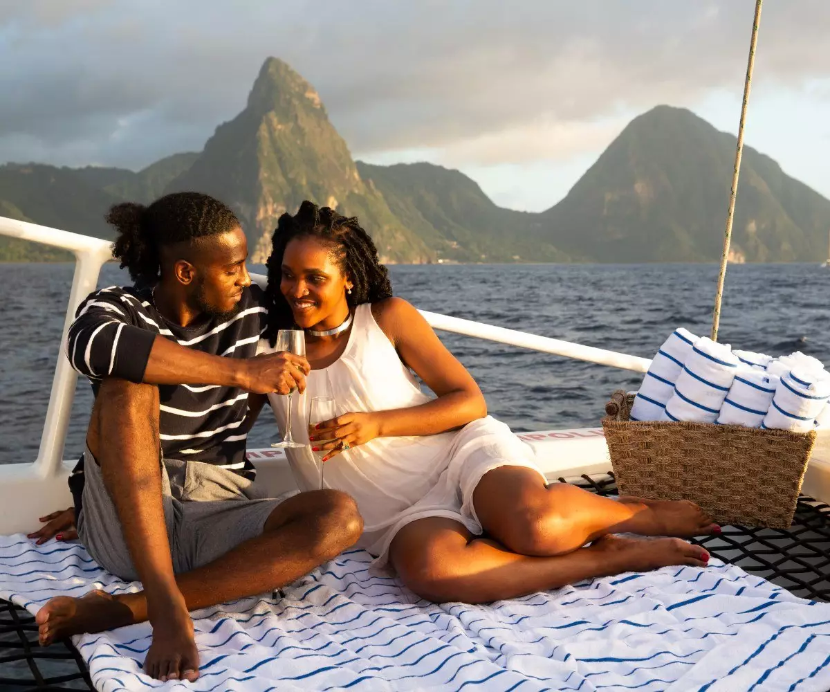 Indulge in Ultimate Luxury with the Valentine’s Day on Cloud 9 Package