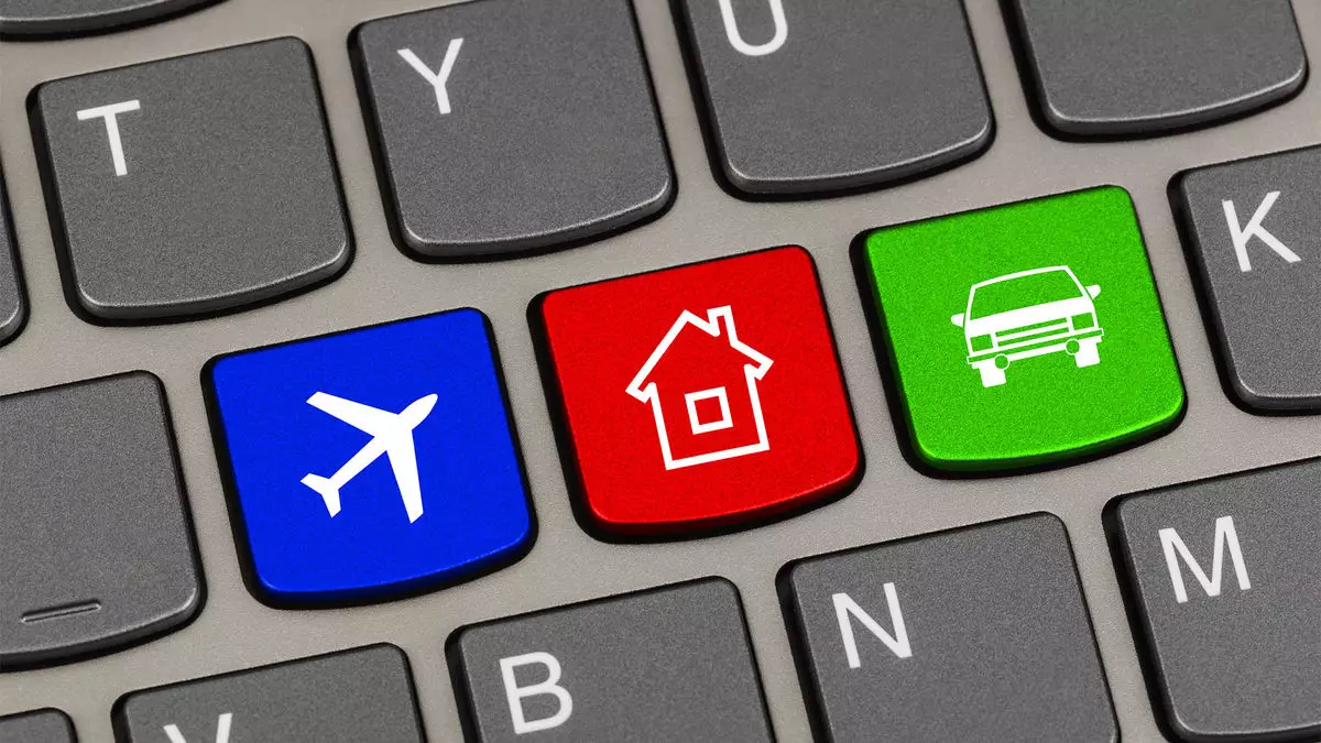 The Growth of Sabre’s Booking Fees and Revenue in 2023