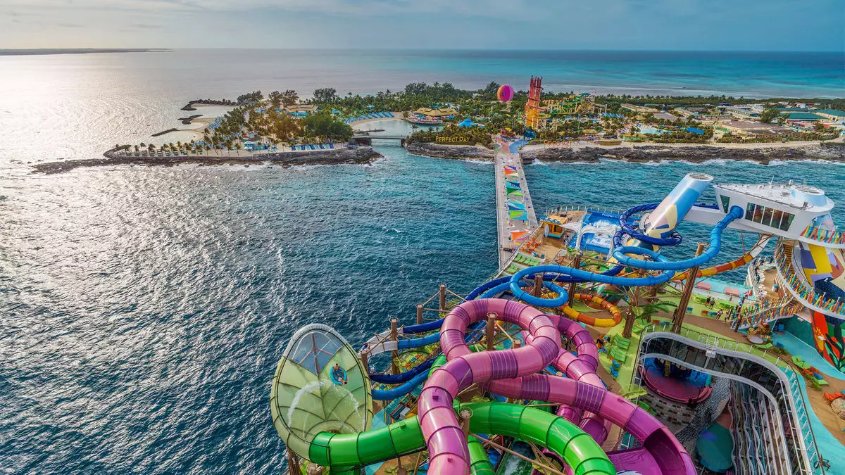 The Ultimate Thrill Experience on the Icon of the Seas