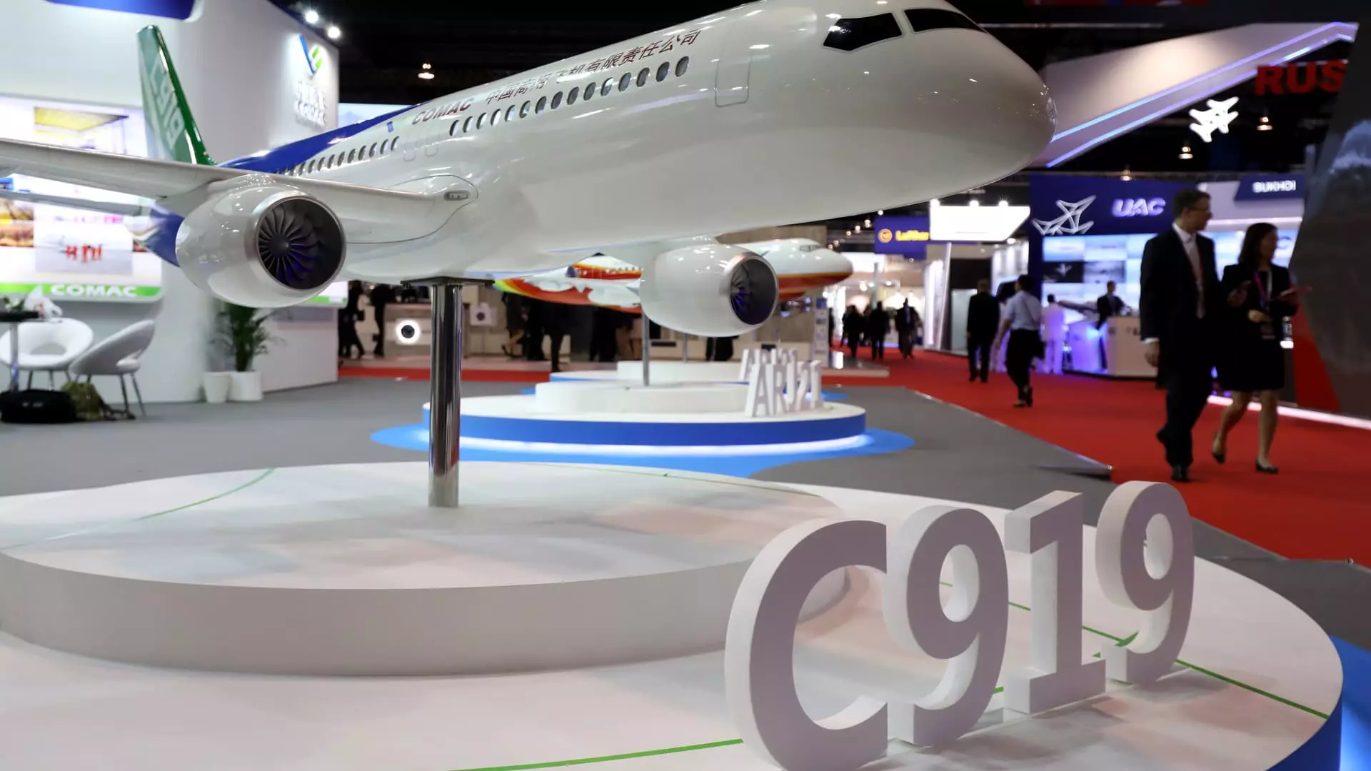 Emerging Trends in the Aviation Industry at the Singapore Airshow 2022