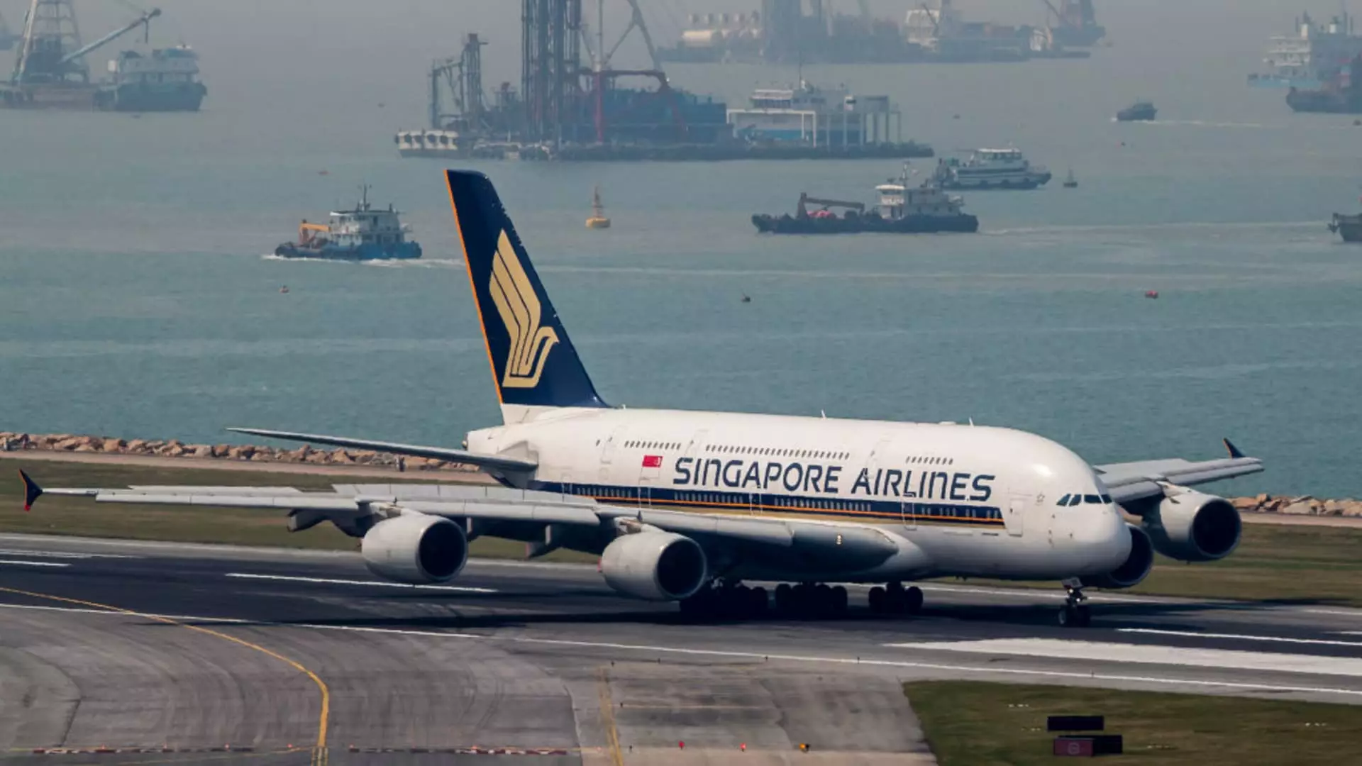 Impact of Sustainable Aviation Fuel on Air Travel Costs in Singapore