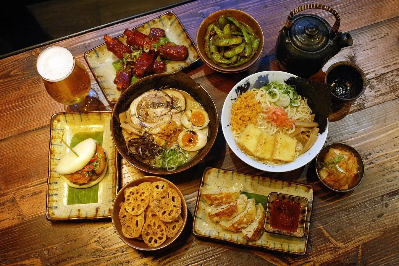 Exploring the Culinary Treasures of Bermondsey Street in London