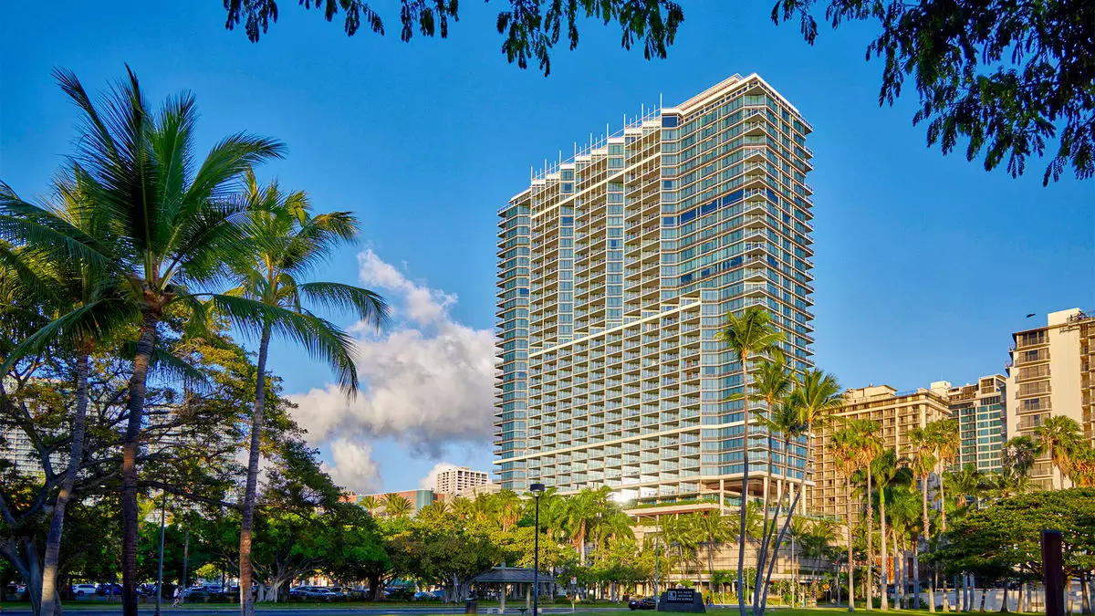 Experience the Reimagined Ka Lai Waikiki Beach