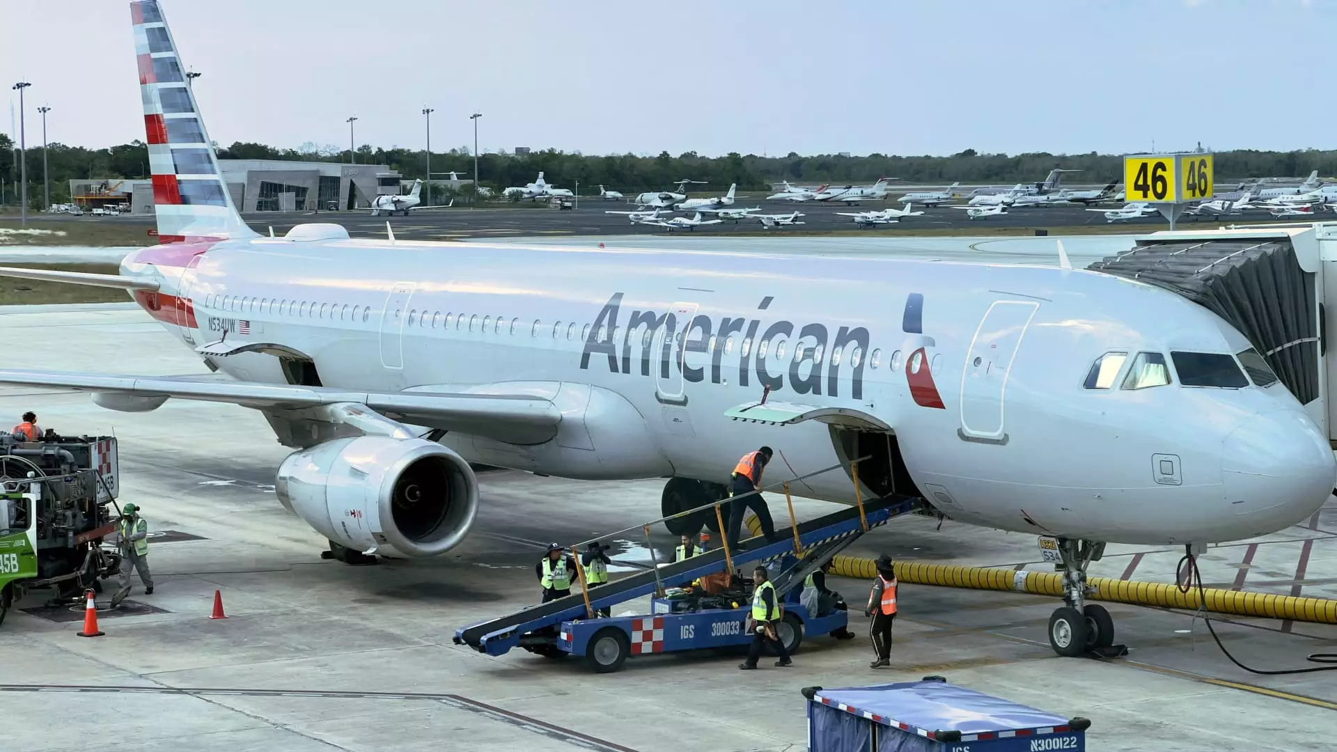 The Impact of American Airlines Baggage Fee Increase on Passengers
