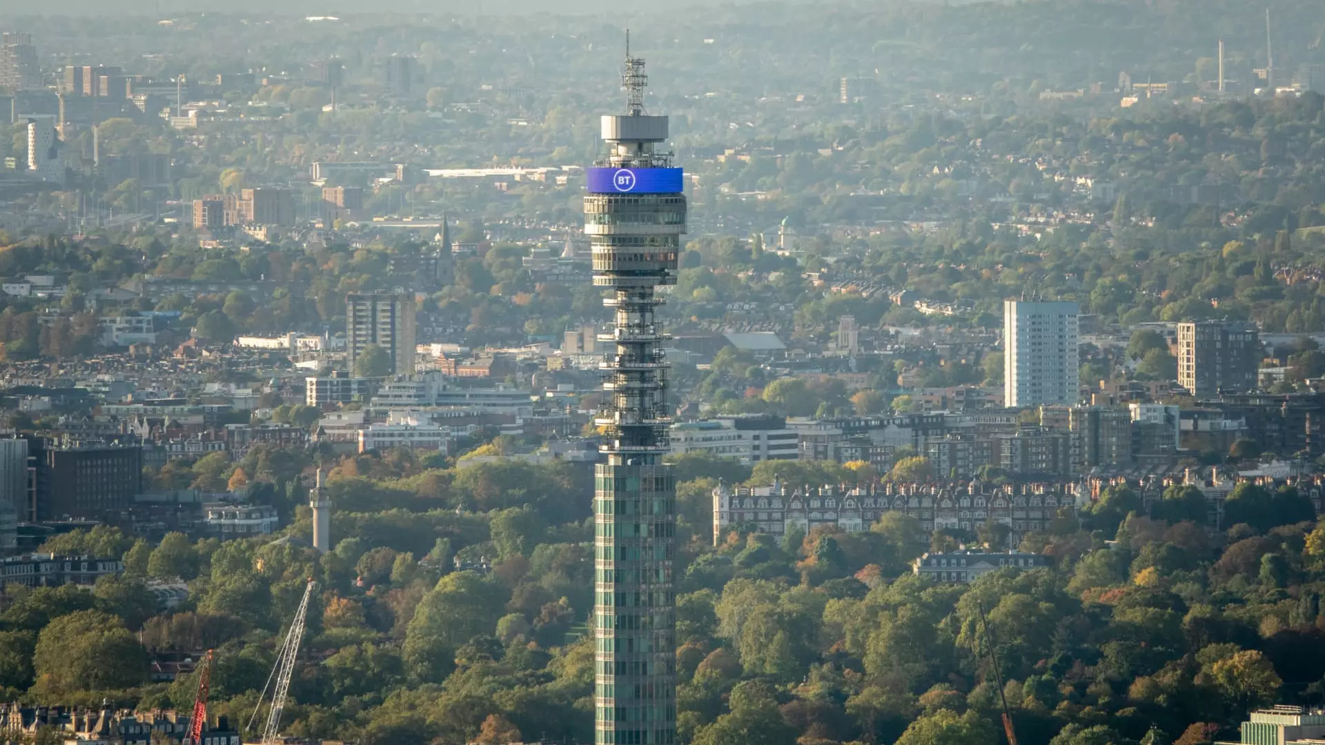 The Sale of BT Tower: A Historic Transition