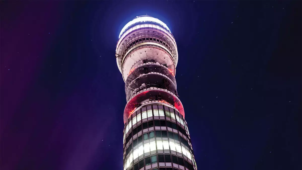 London’s Iconic BT Tower Set to Transform Into a Hotel