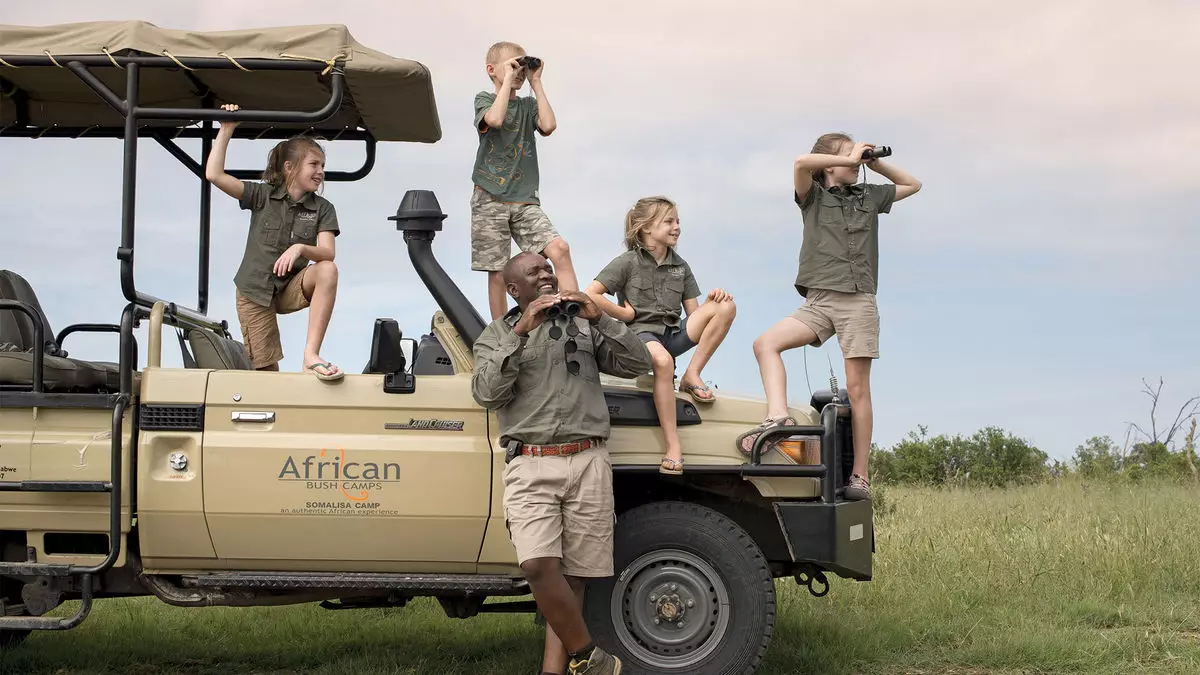 Exploring the Rise of Multigenerational Safaris in a Post-Covid World