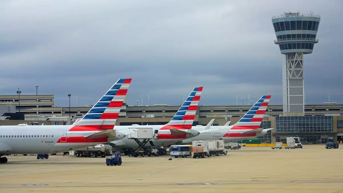 The Impact of American Airlines’ New Distribution Capability on Travel Agencies