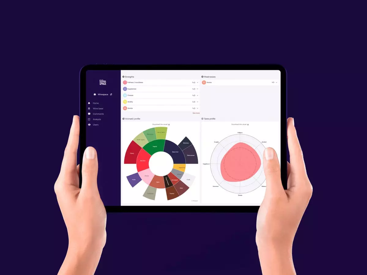 The Role of Artificial Intelligence in Revolutionizing the Wine Industry