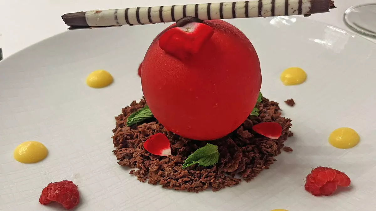 The Ups and Downs of Dining on the Enchanted Princess Cruise