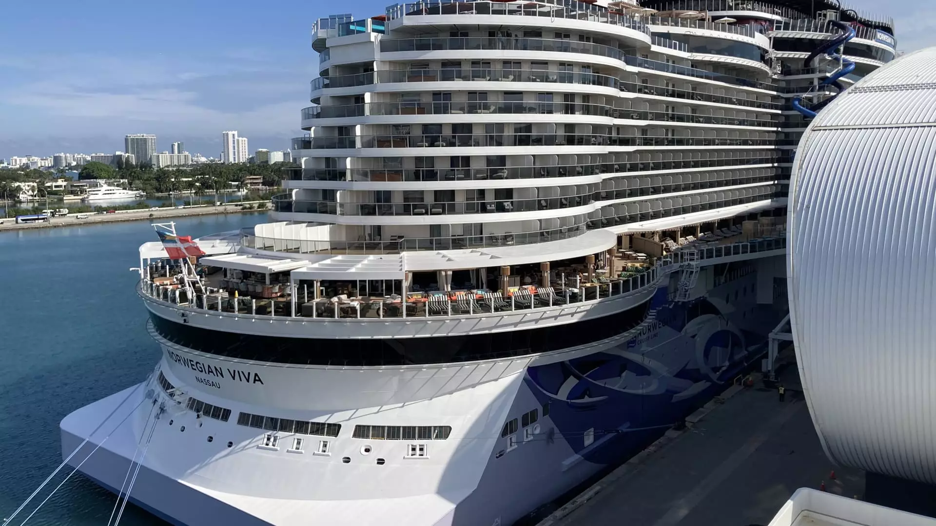 Analysis of Norwegian Cruise Line Holdings Report