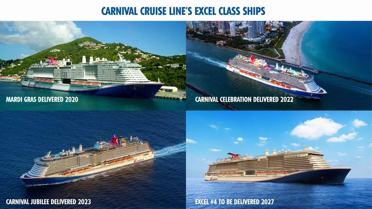 The Future of Cruise Ship Orders: a Positive Outlook