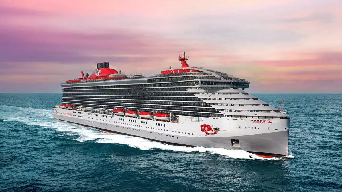 Virgin Voyages Cancels Plans for Resilient Lady in Australia Due to Geopolitical Tensions