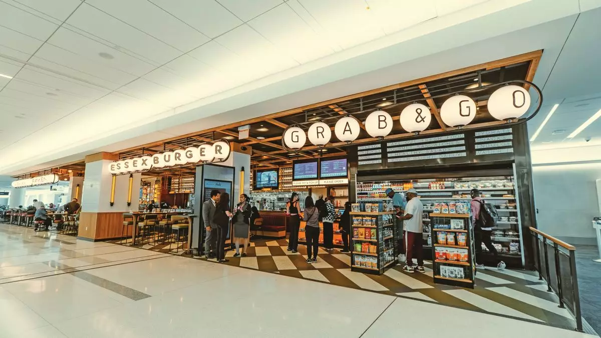 Challenges of Operating Restaurants in Airports