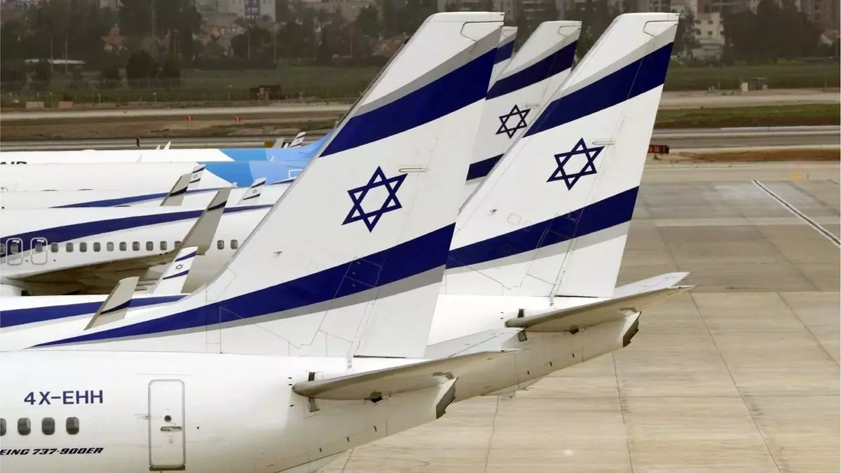 El Al Expanding Service Between U.S. and Israel