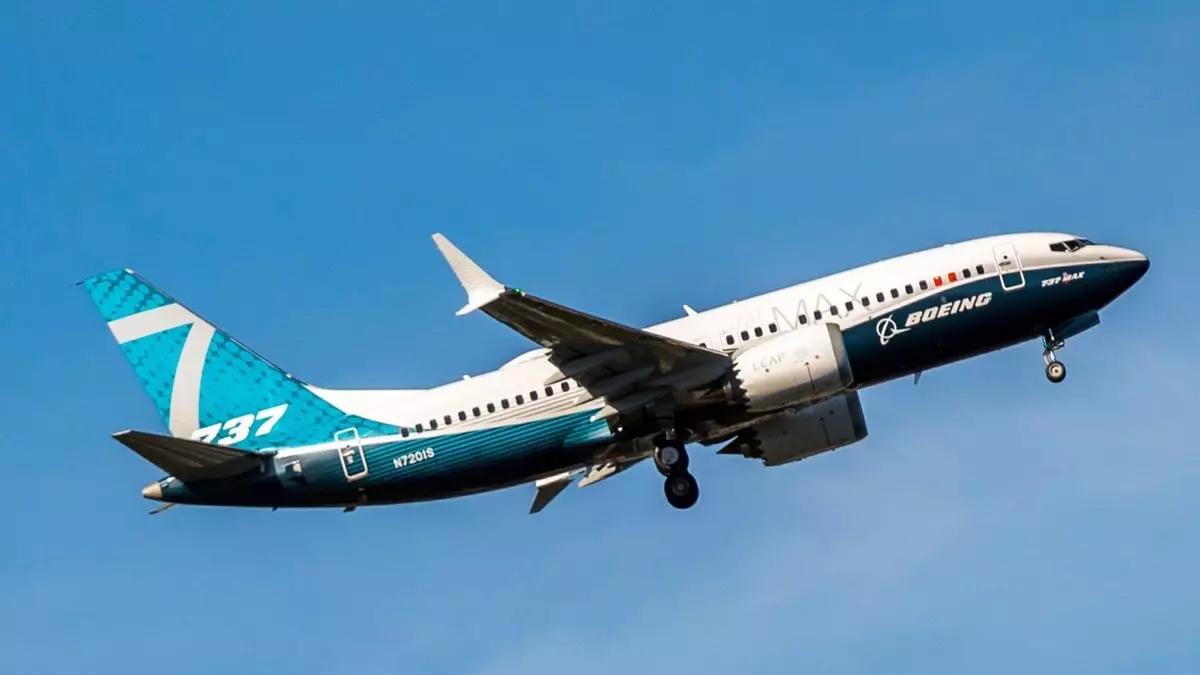 Aircraft Safety Standard Exemption Request Withdrawn by Boeing